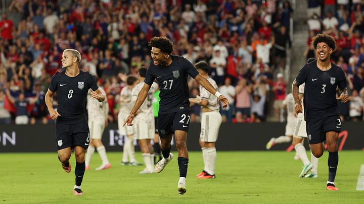 United States v Chile - International Friendly United States v Chile - International Friendly