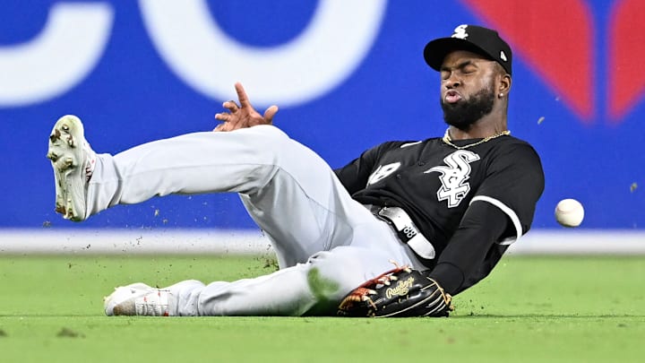 Luis Robert Jr. es la estrella de los Medias Blancas de Chicago 