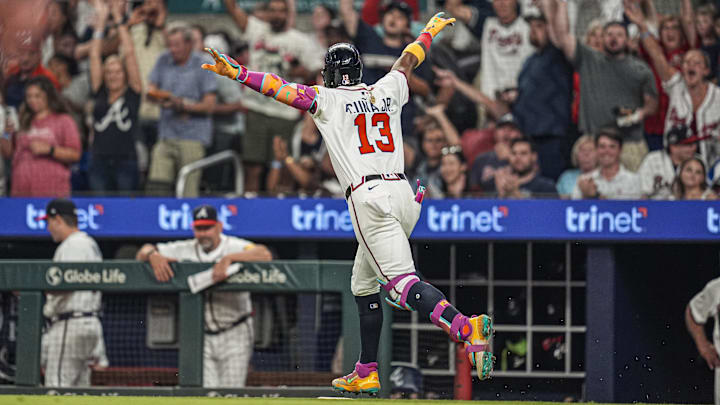 Buster Olney Says Braves Are In For Rude Awakening With Ronald Acuña Jr. Buster Olney Says Braves Are In For Rude Awakening With Ronald Acuña Jr.