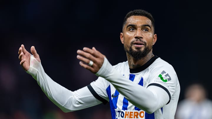 Kevin-Prince Boateng