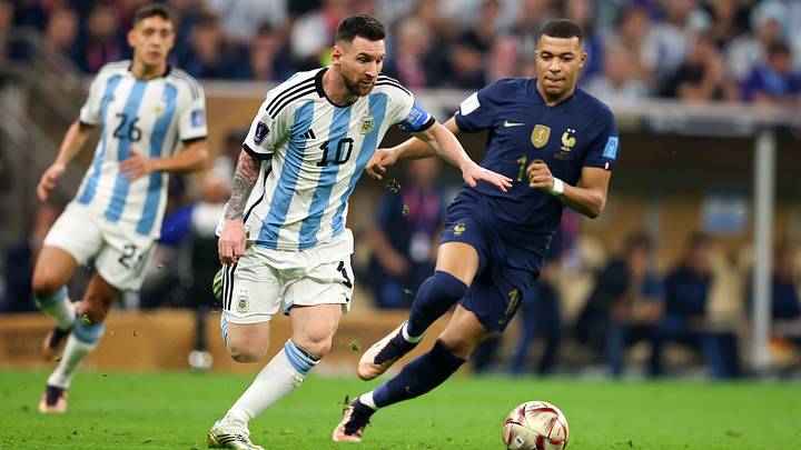 Argentina v France: Final - FIFA World Cup Qatar 2022
