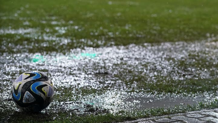 Das vierte Pokal-Viertelfinale musste abgesagt werden