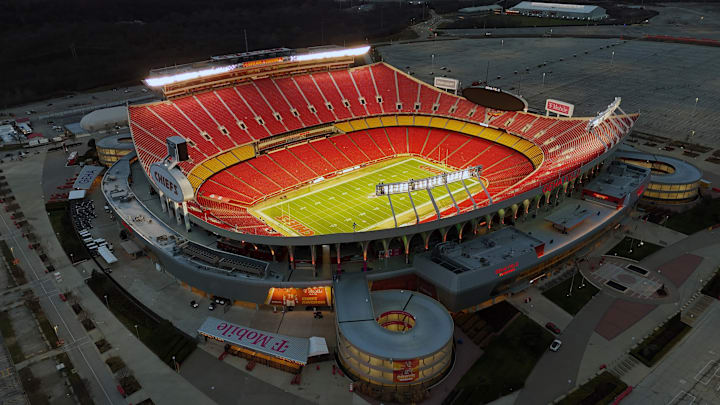 Arrowhead Stadium