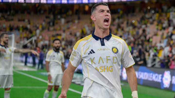 Cristiano Ronaldo não deve permanecer no  Al-Nassr  para o segundo semestre de 2026