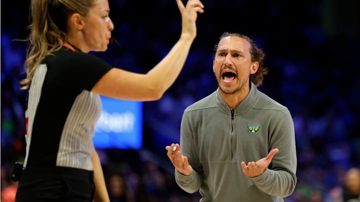 Golden State Valkyries v Dallas Wings