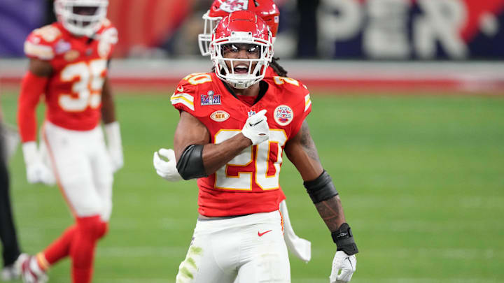 Justin Reid won BlitzChamps III, an annual chess tournament between current and former NFL players