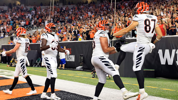 Los Angeles Rams v Cincinnati Bengals