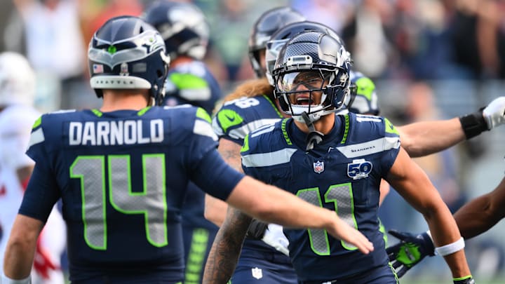 Sam Darnold Sam Darnold