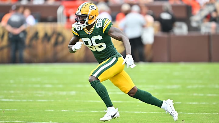 Green Bay Packers v Cleveland Browns