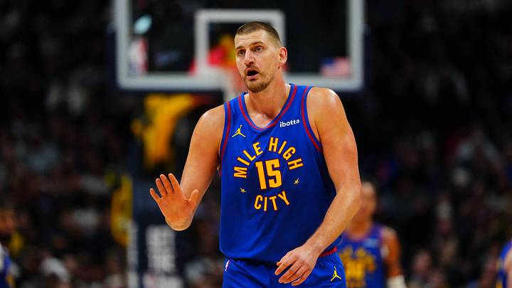 Denver Nuggets center Nikola Jokic is a solid prop target on Friday night. Denver Nuggets center Nikola Jokic is a solid prop target on Friday night.