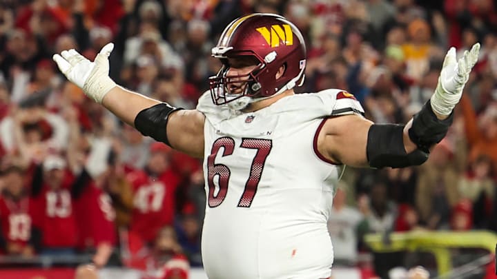 NFC Wild Card Playoffs: Washington Commanders v Tampa Bay Buccaneers