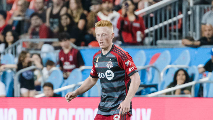 Matty Longstaff Prepares for 2025 Despite Toronto FC’s Early Exit
