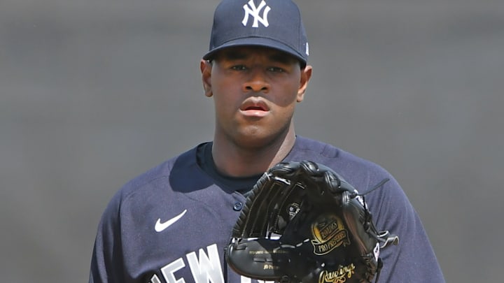 New York Yankees v Detroit Tigers