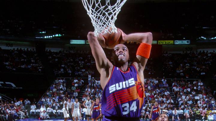 During his Hall of Fame playing career, Barkley was one of the league's most popular players and outspoken personalities. During his Hall of Fame playing career, Barkley was one of the league's most popular players and outspoken personalities.