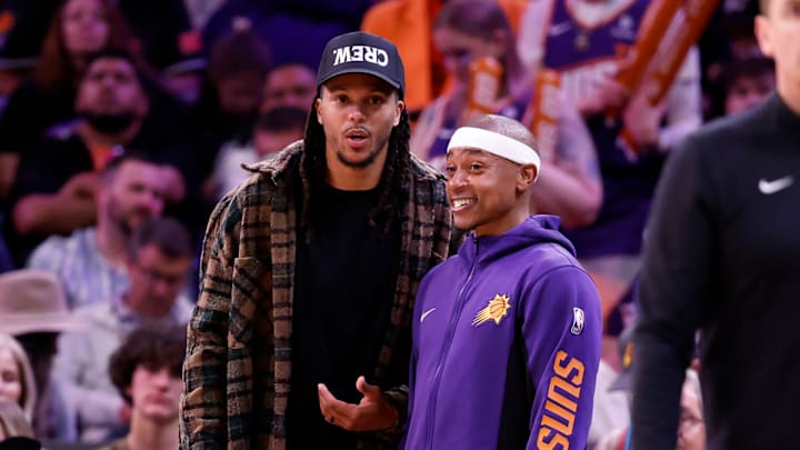 Atlanta Hawks v Phoenix Suns