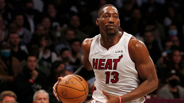 Adebayo consiguió 19 unidades en el primer cuarto ante los Clippers