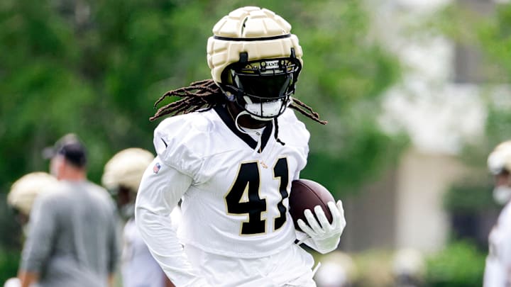 New Orleans Saints Mandatory Minicamp