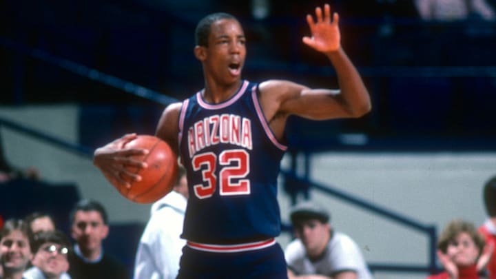 Arizona Wildcats v Georgetown Hoyas