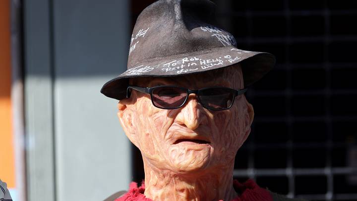 Robert Englund Honored With A Star On The Hollywood Walk Of Fame