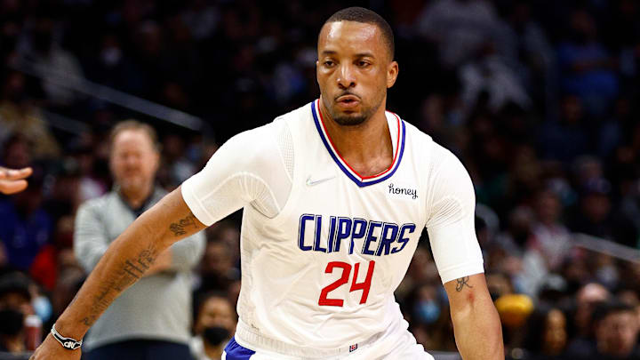 Powell apenas pudo completar tres encuentros con los Clippers