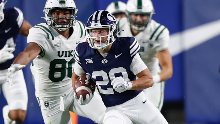 Portland State v Brigham Young