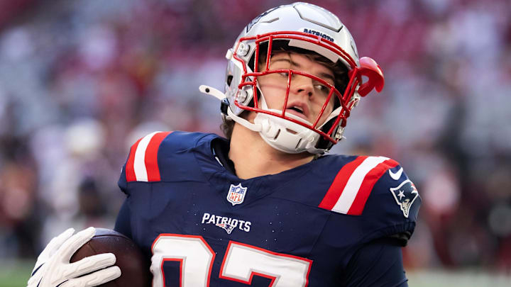 Patriots and former UW tight end Jack Westover is headed for the Super Bowl. 