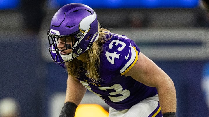 Minnesota Vikings v Los Angeles Rams