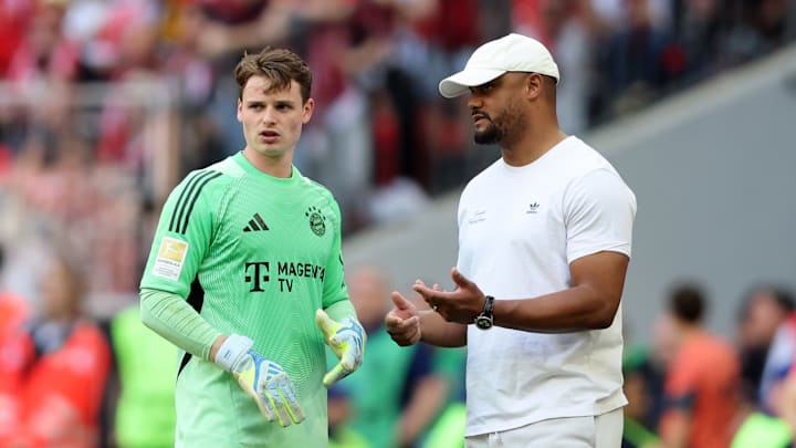 FC Bayern München v 1. FC Heidenheim 1846 - Bundesliga