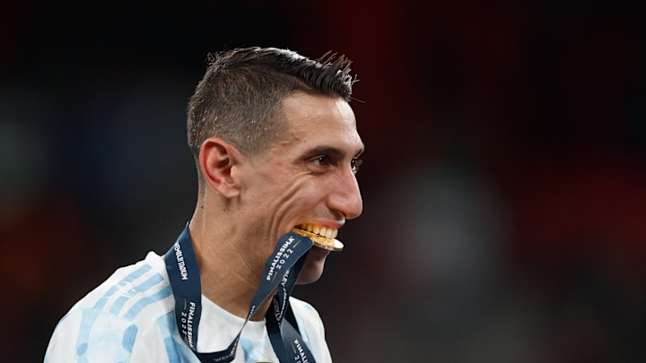 Angel Di Maria atteso a Torino entro il weekend