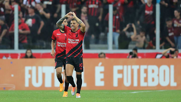 Athletico-PR lidera o Grupo G da Libertadores 2023