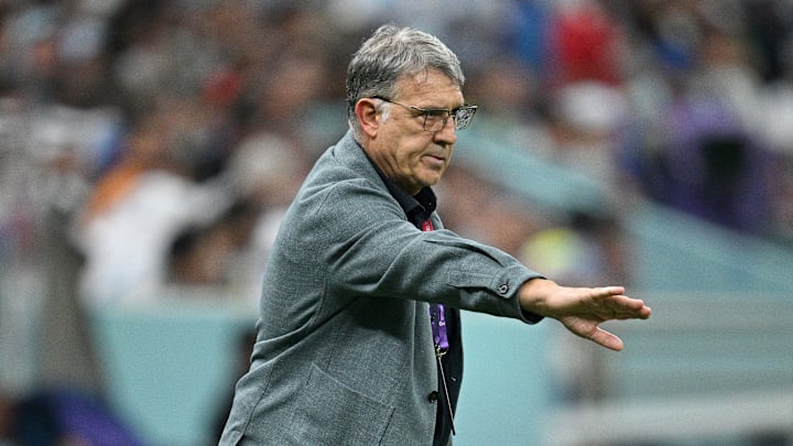 Argentina v Mexico: Group C - FIFA World Cup Qatar 2022