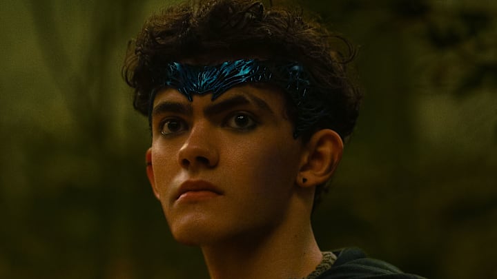 Teen/Wiccan (Joe Locke) in Marvel Television's AGATHA ALL ALONG, exclusively on Disney+. 