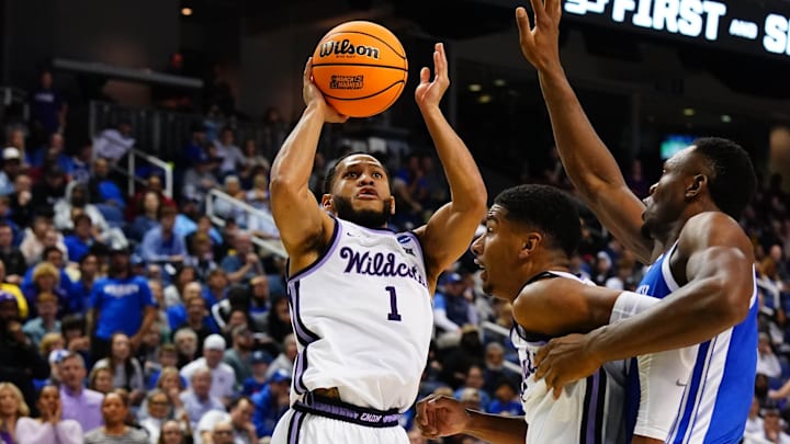 Kansas State Wildcats Men's Basketball 
