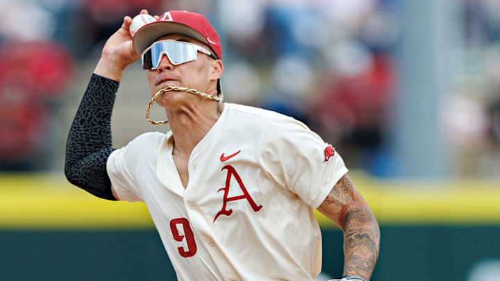South Carolina v Arkansas