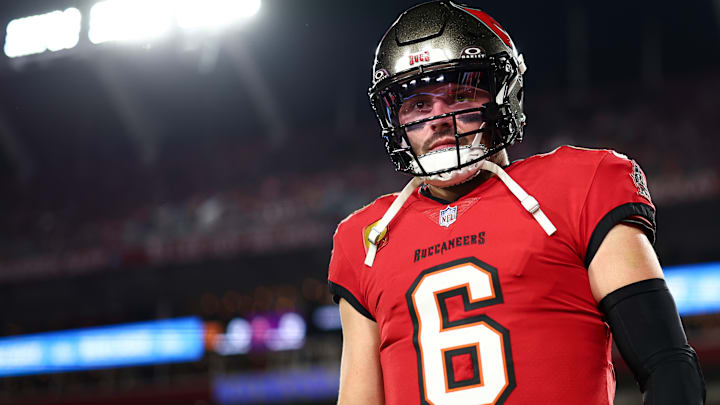 Tampa Bay Buccaneers, Baker Mayfield