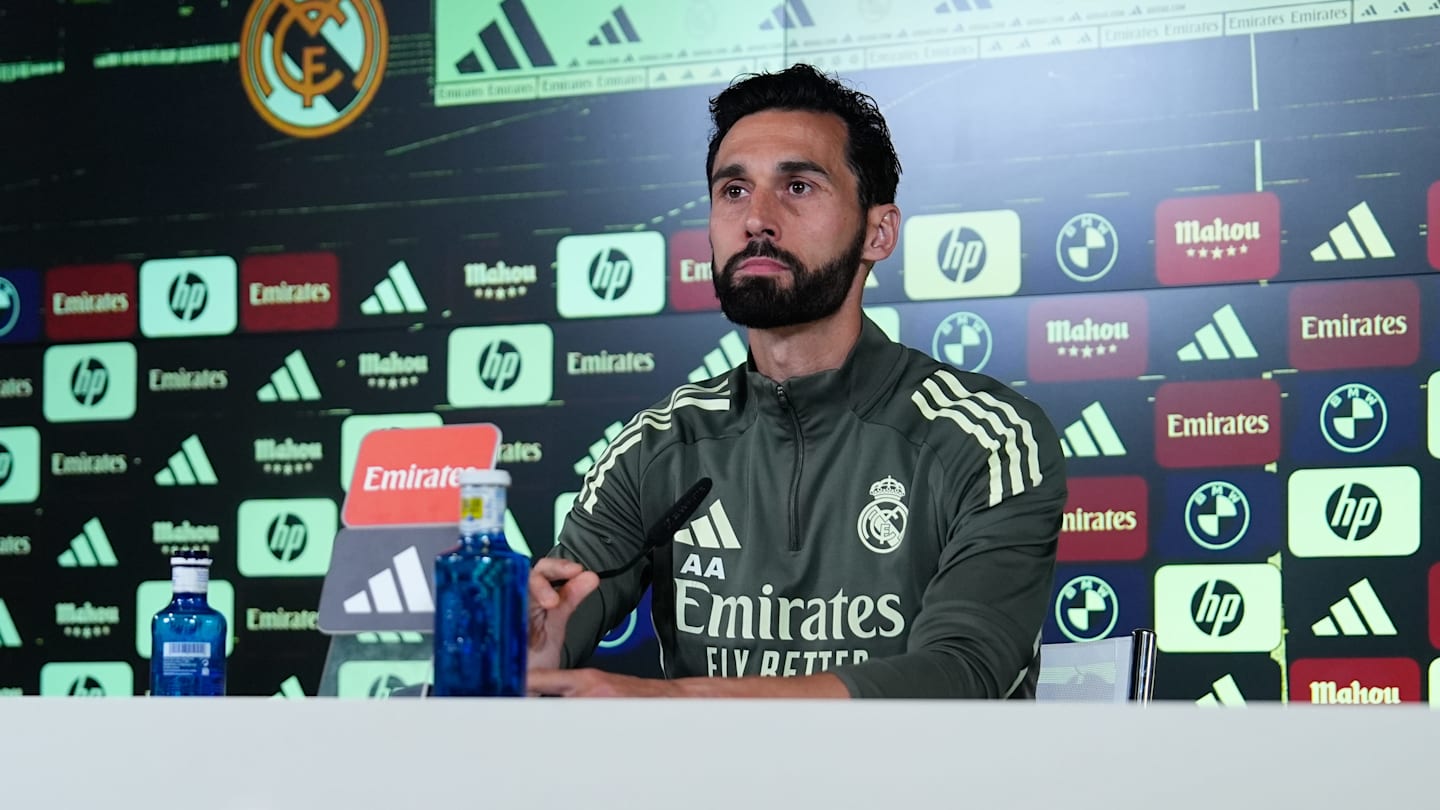 ‘No Contact’—Alvaro Arbeloa Facing Another Locker Room Bust-Up at Real Madrid