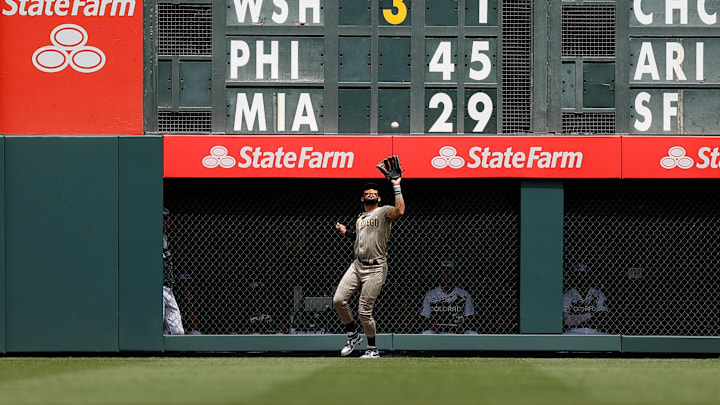 San Diego Padres right fielder Fernando Tatis Jr.