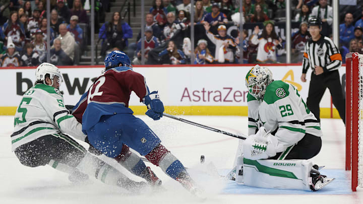 Dallas Stars v Colorado Avalanche