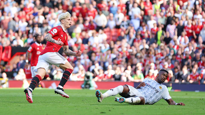 Man Utd got back to winning ways against Wolves Man Utd got back to winning ways against Wolves