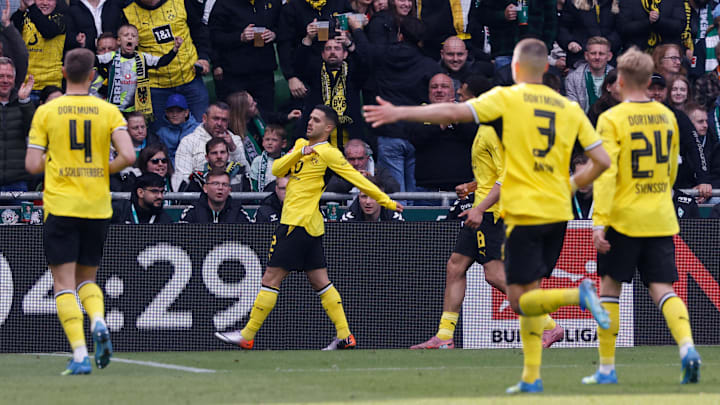 FBL-GER-BUNDESLIGA-BREMEN-DORTMUND