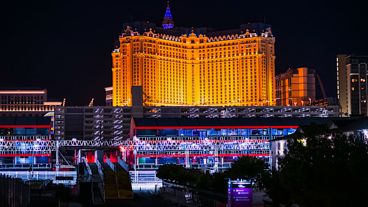 El Gran Premio de Las Vegas 2023 se correrá de noche, siendo la primera vez que sucede esto en Estados Unidos 