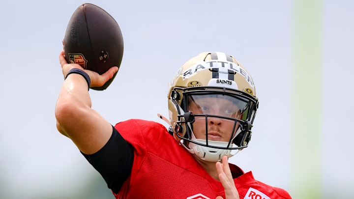 New Orleans Saints Training Camp