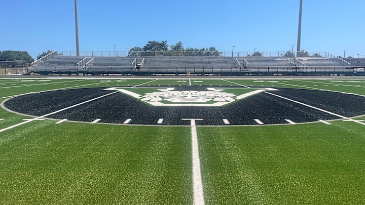 Powell Davis Stadium is getting a complete overhaul and construction should be finished by the end of the summer 