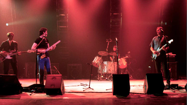 Velvet Underground