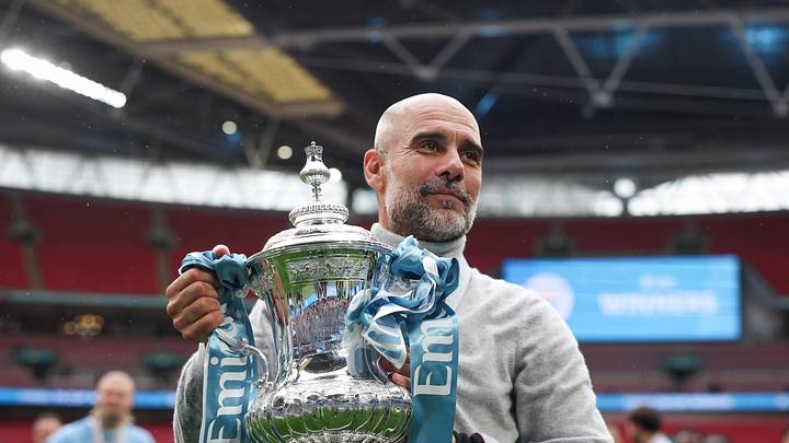 Chelsea v Manchester City - Emirates FA Cup Final Chelsea v Manchester City - Emirates FA Cup Final