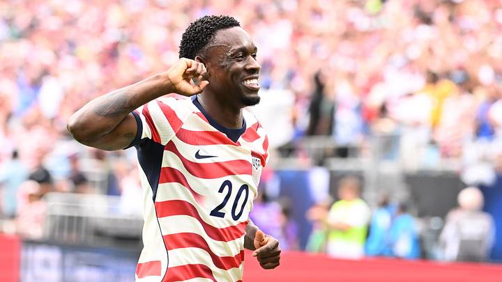 USA is favored against Paraguay in Friday's World Cup action.