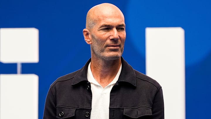 齐达内揭露皇马成功的隐藏秘诀，这是阿隆索未能掌握的