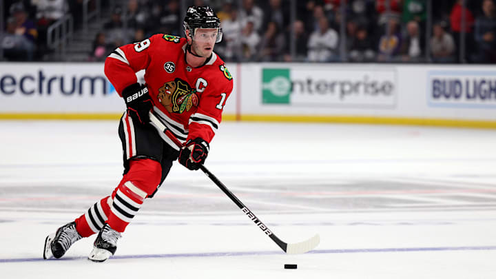 Chicago Blackhawks v Los Angeles Kings