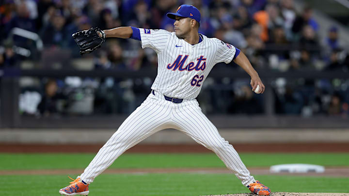 Championship Series - Los Angeles Dodgers v New York Mets - Game 4