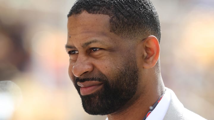 Cleveland Browns general manager Andrew Berry